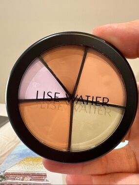Lise Watier Portfolio Professional Correctors 4-In-1 13g BNIB